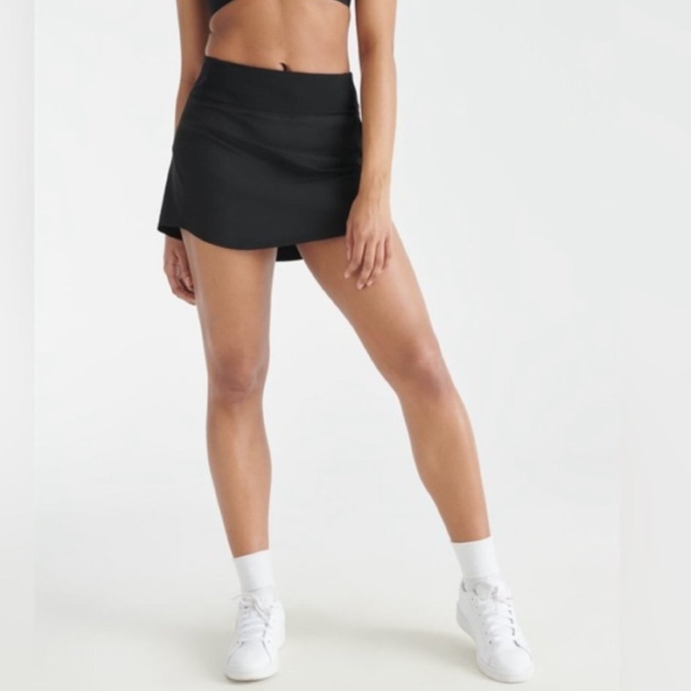 knix athletic skort NWOT